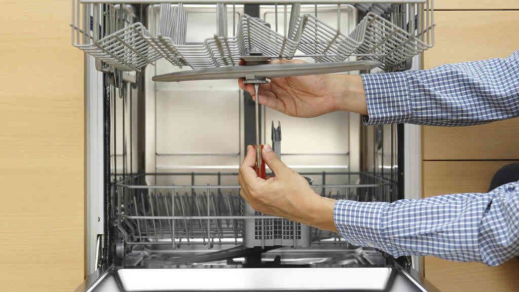 How to clean a dishwasher Sydney